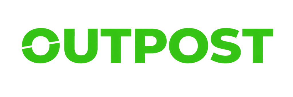 OUTPOST MEDIA logo