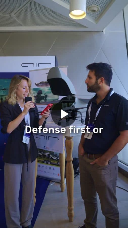 LinkedIn — Conference Interview