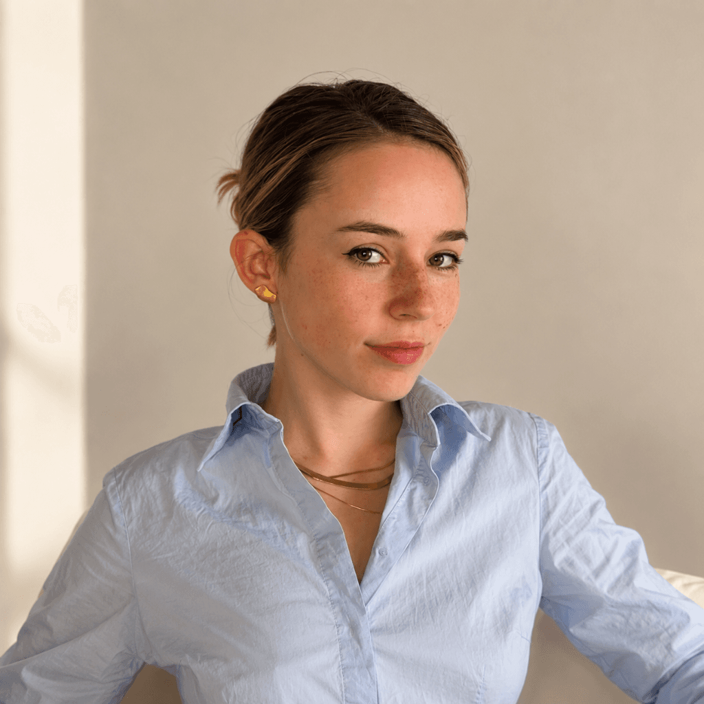 Yana Vekno, Founder, Outpost